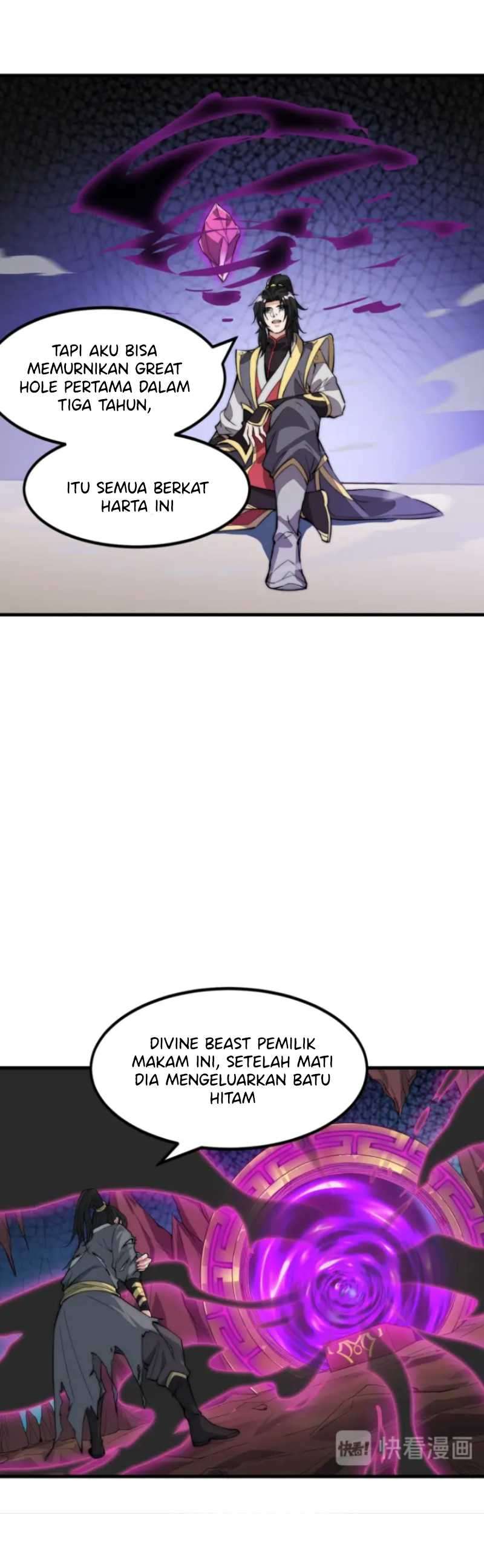 This Waste Wood Is A Bit Strong (The Most Powerful Loser) Chapter 02 Gambar 14