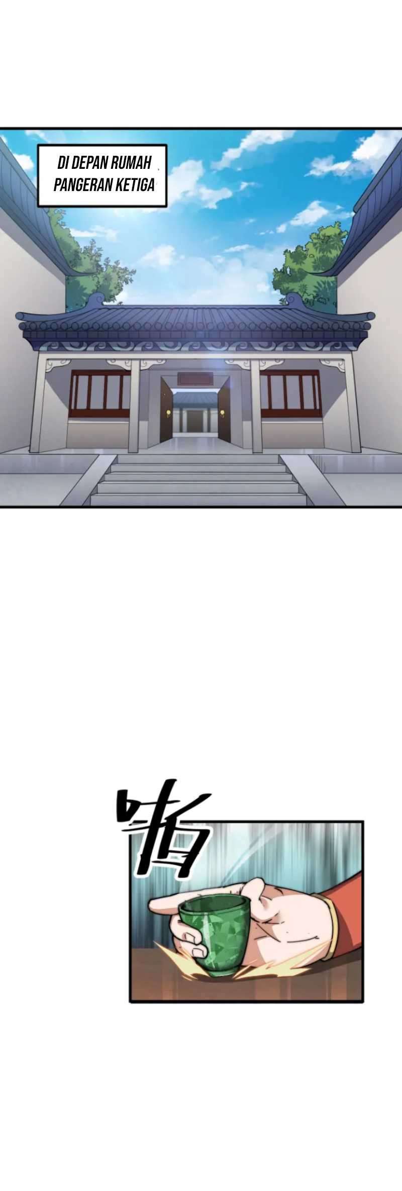 This Waste Wood Is A Bit Strong (The Most Powerful Loser) Chapter 02 Gambar 17
