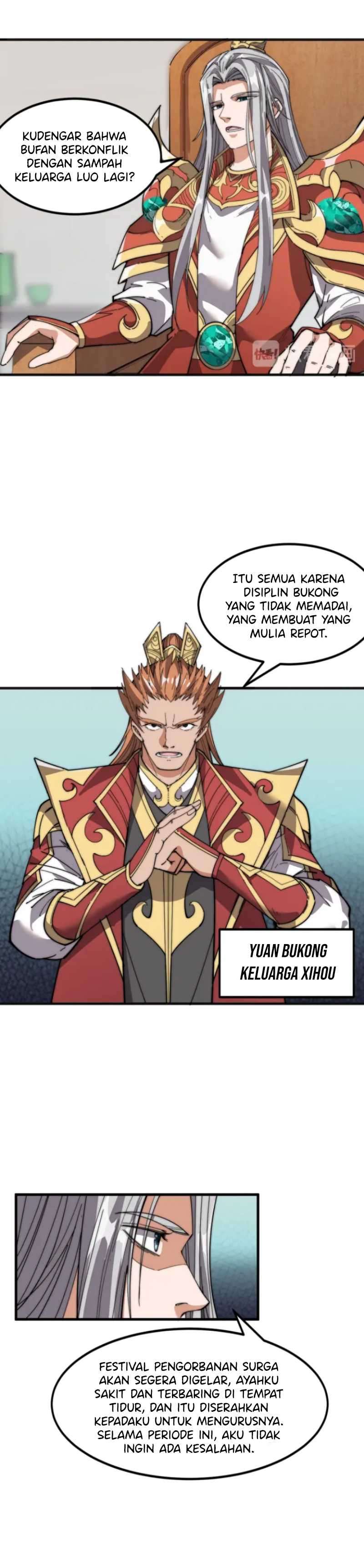 This Waste Wood Is A Bit Strong (The Most Powerful Loser) Chapter 02 Gambar 18