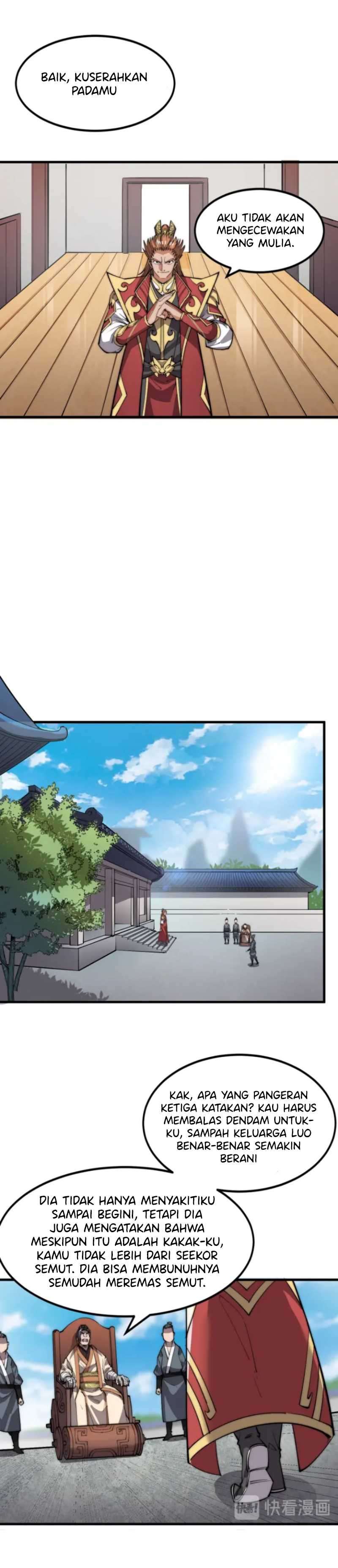 This Waste Wood Is A Bit Strong (The Most Powerful Loser) Chapter 02 Gambar 20