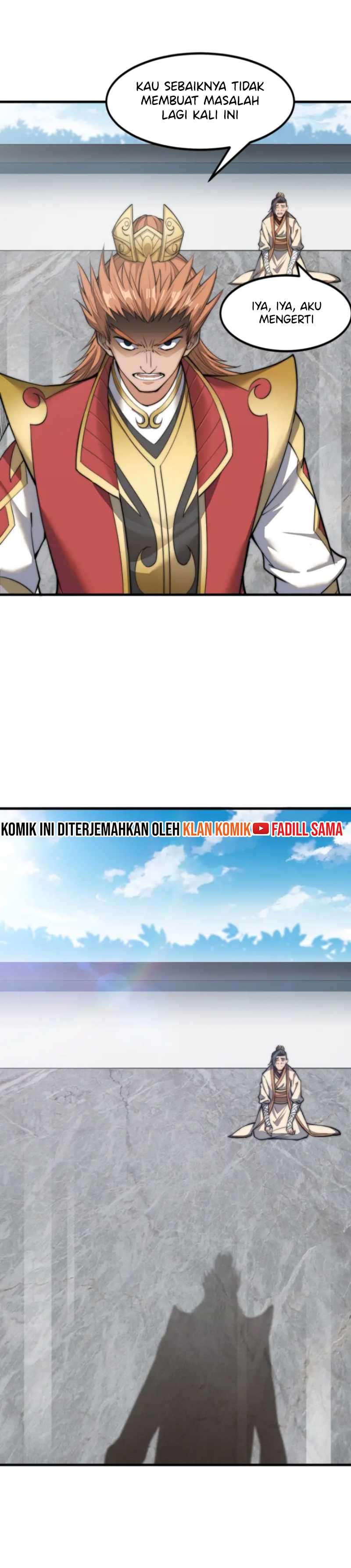 This Waste Wood Is A Bit Strong (The Most Powerful Loser) Chapter 02 Gambar 22