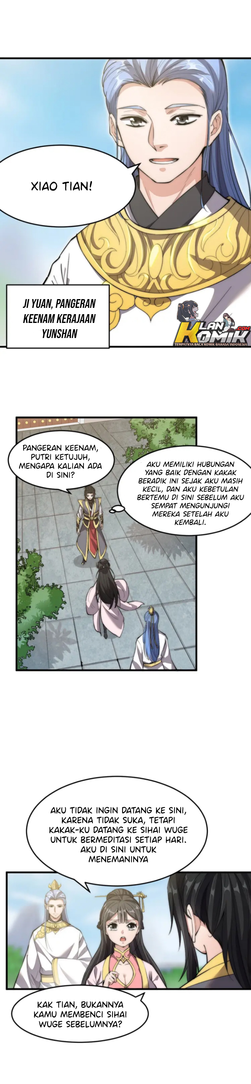 This Waste Wood Is A Bit Strong (The Most Powerful Loser) Chapter 03 Gambar 10