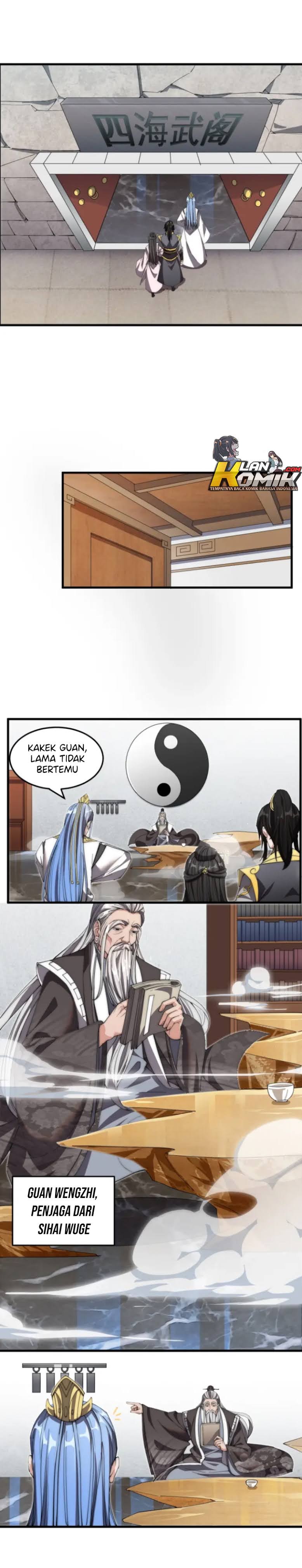 This Waste Wood Is A Bit Strong (The Most Powerful Loser) Chapter 03 Gambar 12