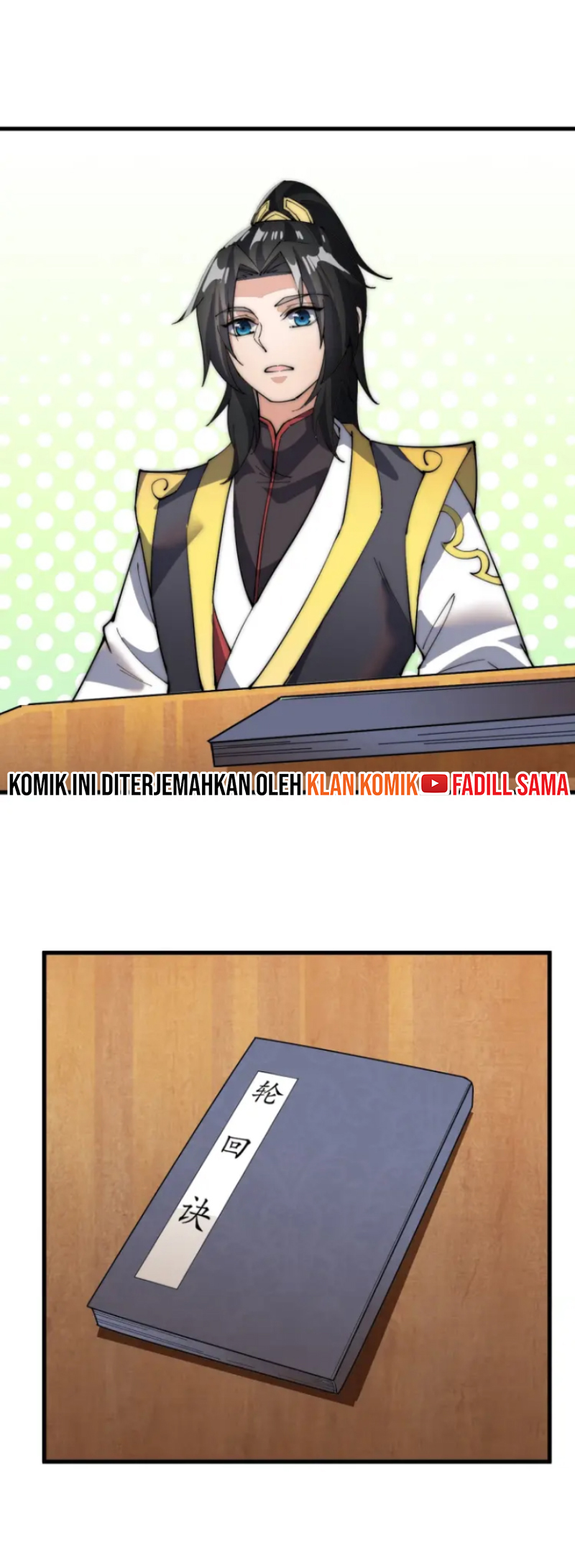 This Waste Wood Is A Bit Strong (The Most Powerful Loser) Chapter 03 Gambar 18