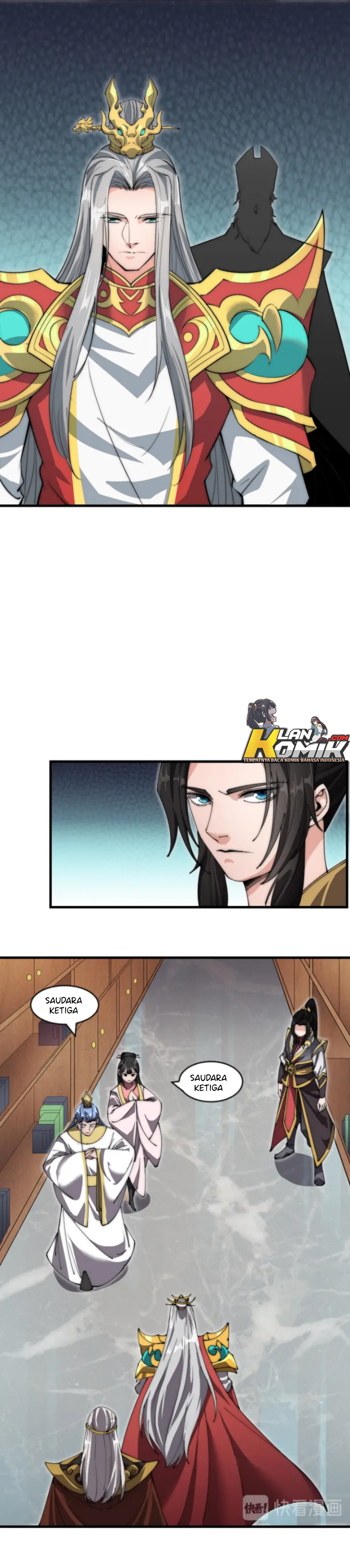 This Waste Wood Is A Bit Strong (The Most Powerful Loser) Chapter 04 Gambar 5