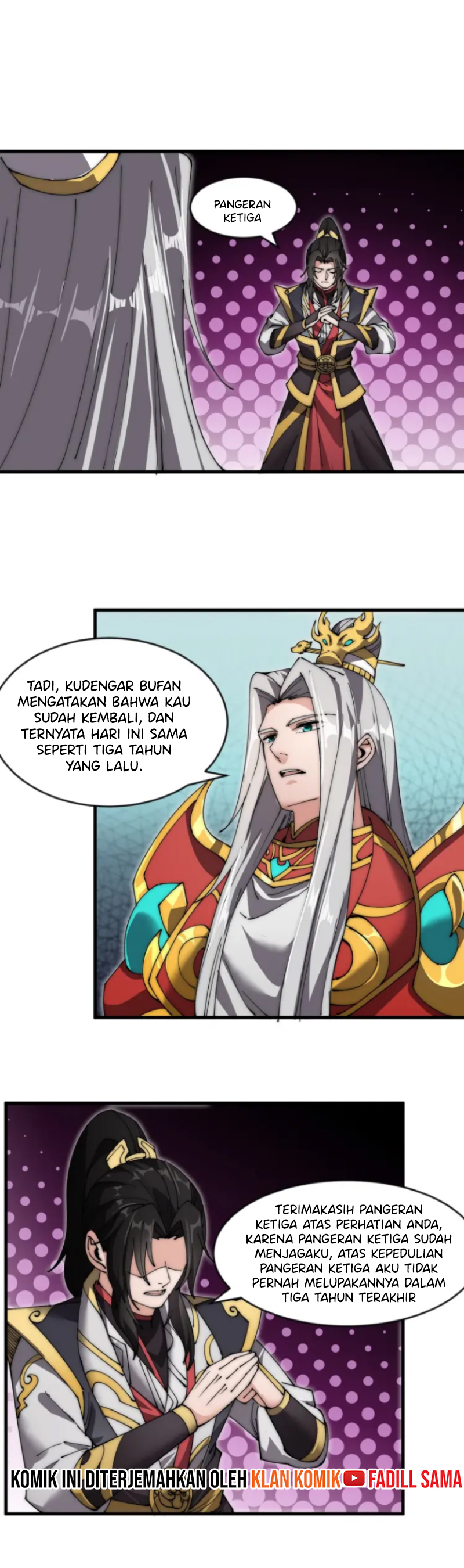 This Waste Wood Is A Bit Strong (The Most Powerful Loser) Chapter 04 Gambar 6