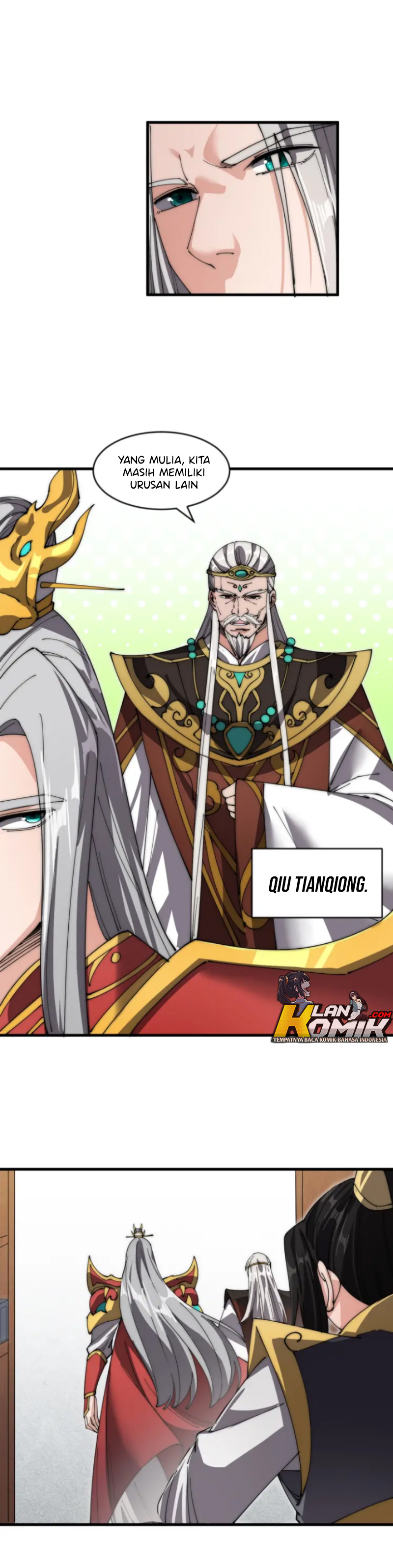 This Waste Wood Is A Bit Strong (The Most Powerful Loser) Chapter 04 Gambar 7
