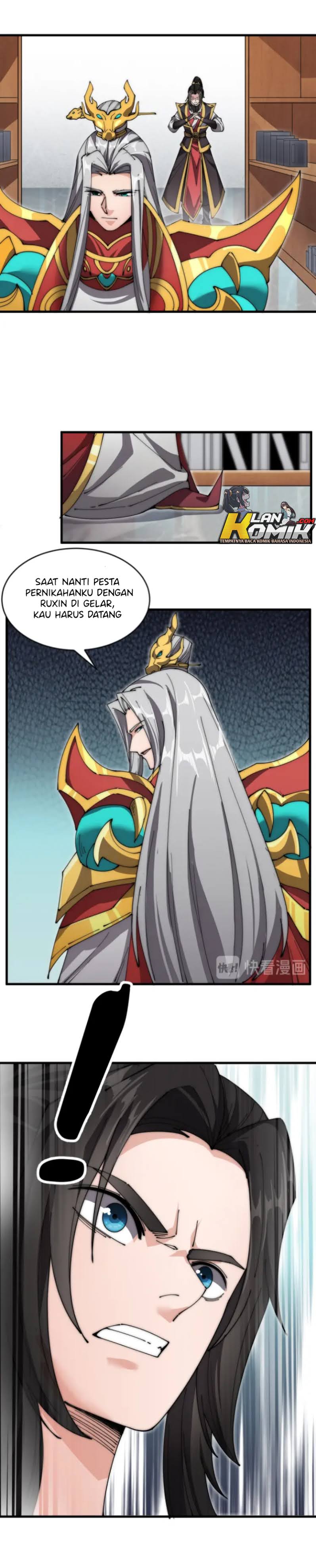 This Waste Wood Is A Bit Strong (The Most Powerful Loser) Chapter 04 Gambar 8