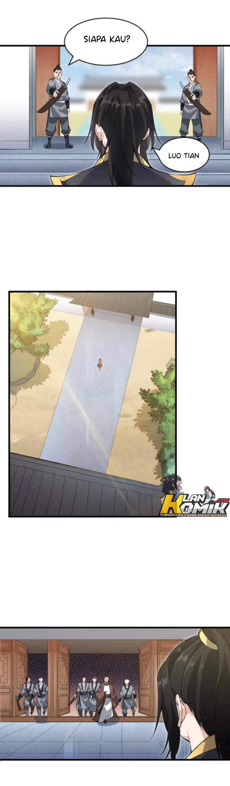 This Waste Wood Is A Bit Strong (The Most Powerful Loser) Chapter 04 Gambar 10