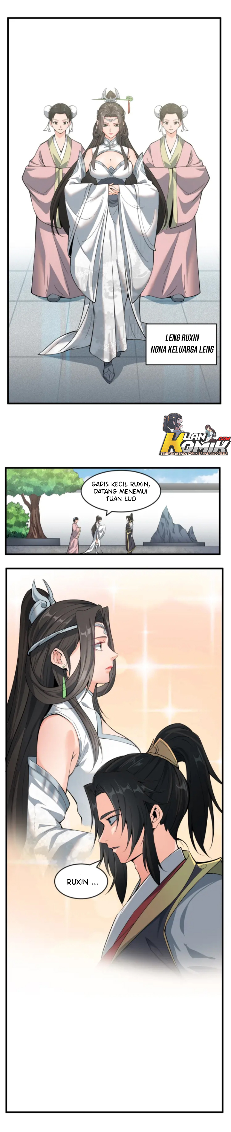 This Waste Wood Is A Bit Strong (The Most Powerful Loser) Chapter 04 Gambar 13