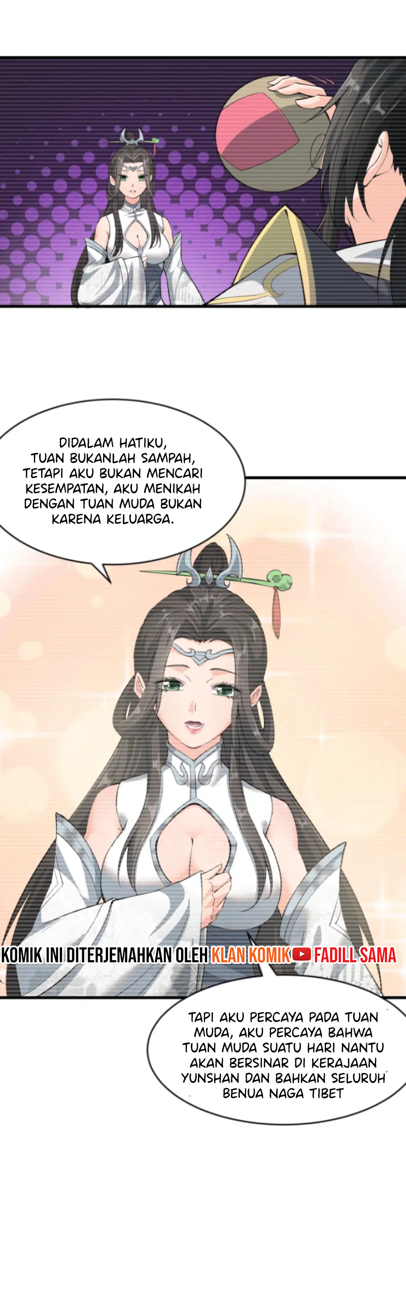 This Waste Wood Is A Bit Strong (The Most Powerful Loser) Chapter 04 Gambar 15