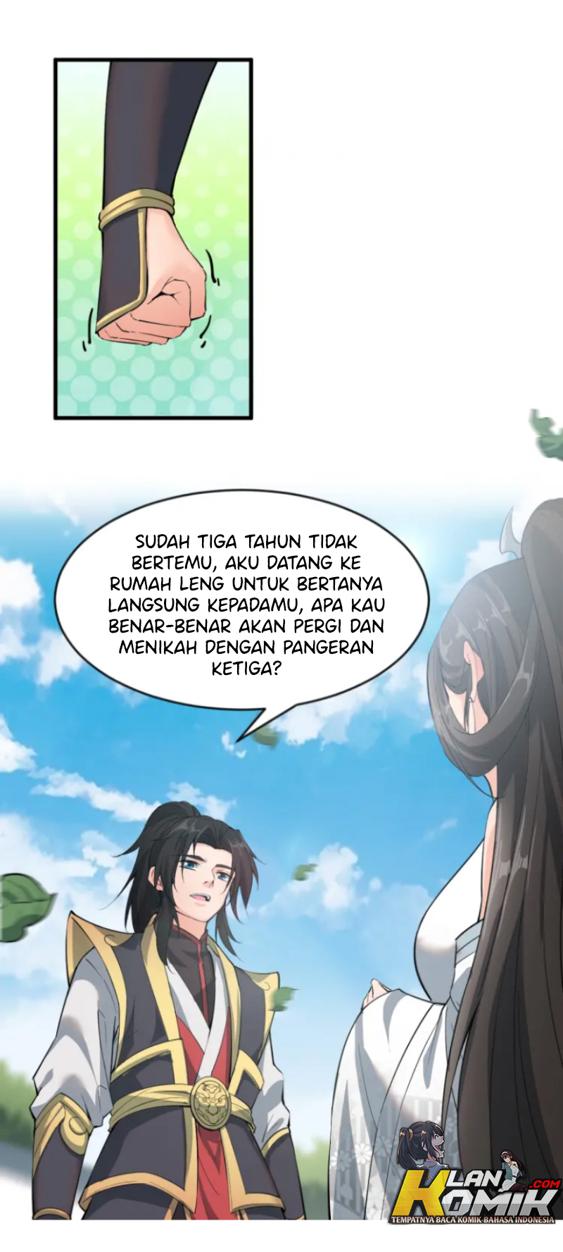 This Waste Wood Is A Bit Strong (The Most Powerful Loser) Chapter 04 Gambar 16