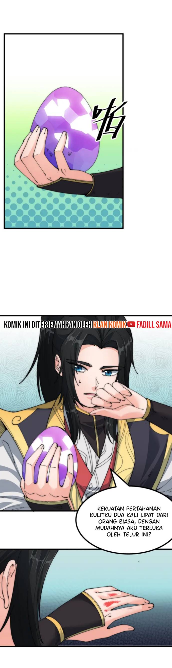 This Waste Wood Is A Bit Strong (The Most Powerful Loser) Chapter 09 Gambar 2