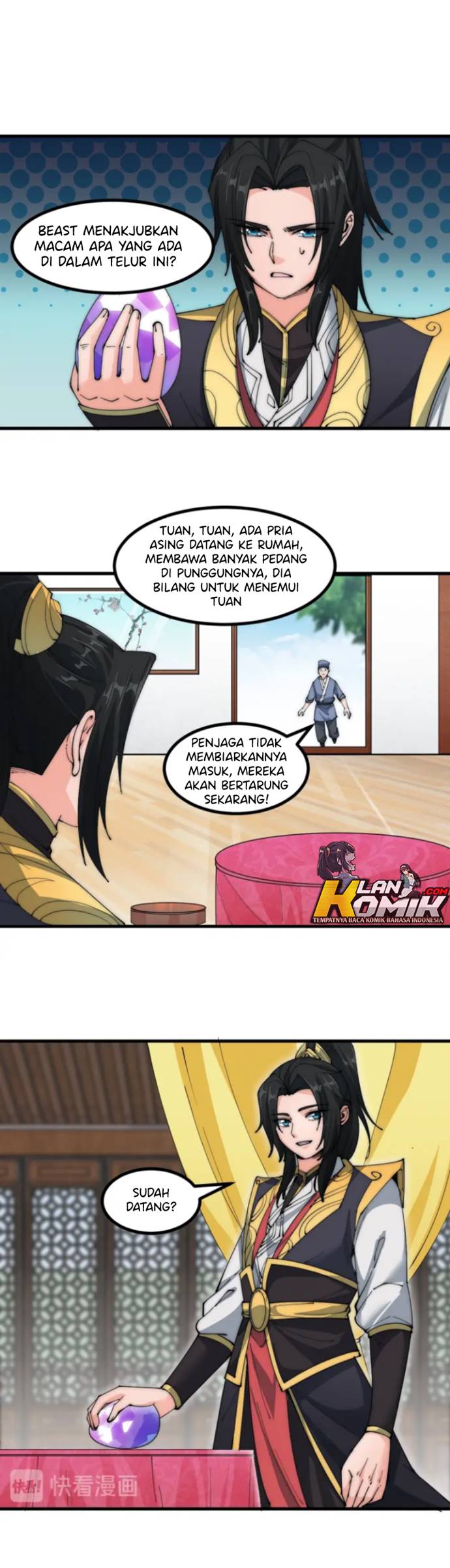 This Waste Wood Is A Bit Strong (The Most Powerful Loser) Chapter 09 Gambar 3