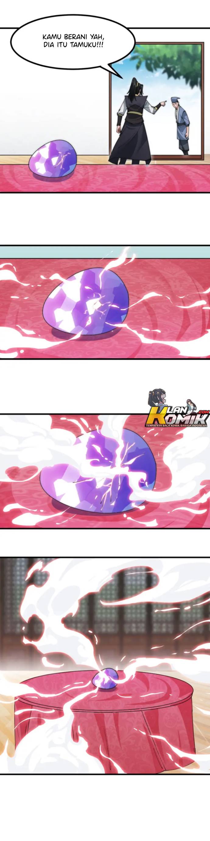 This Waste Wood Is A Bit Strong (The Most Powerful Loser) Chapter 09 Gambar 4