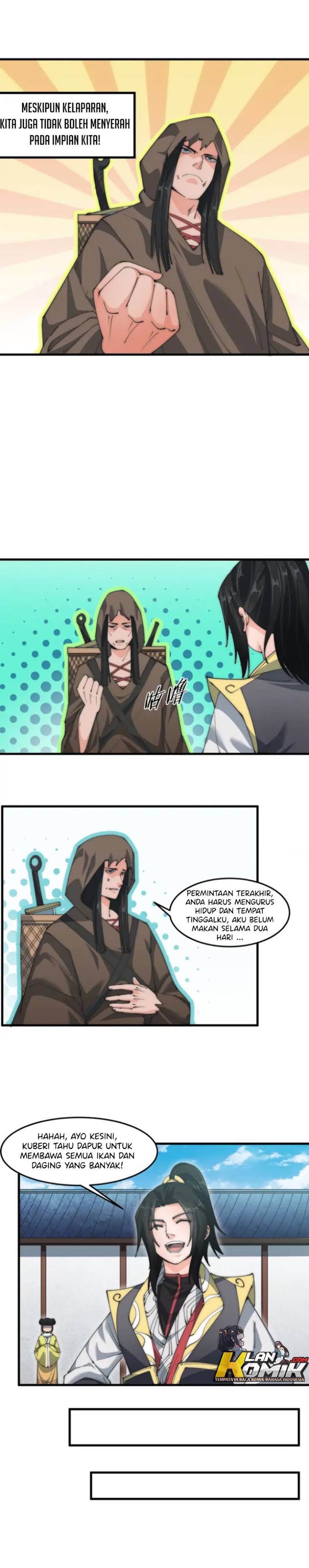 This Waste Wood Is A Bit Strong (The Most Powerful Loser) Chapter 09 Gambar 8