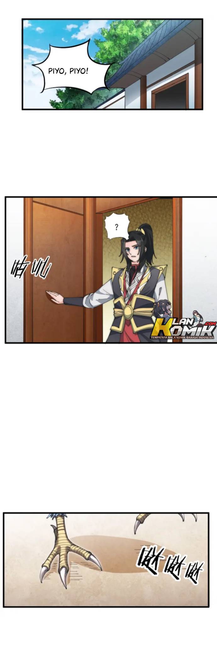 This Waste Wood Is A Bit Strong (The Most Powerful Loser) Chapter 09 Gambar 9