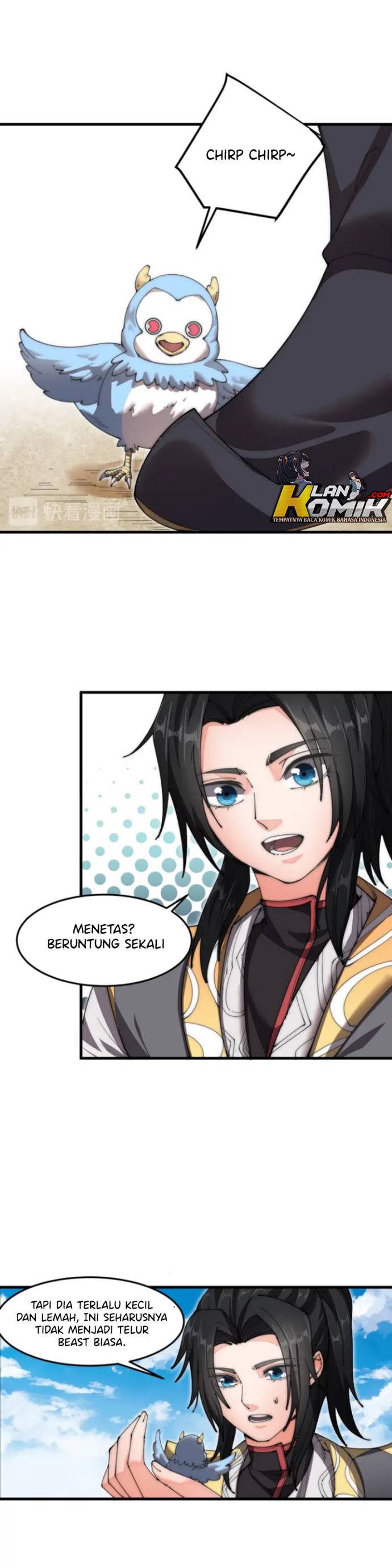 This Waste Wood Is A Bit Strong (The Most Powerful Loser) Chapter 09 Gambar 10