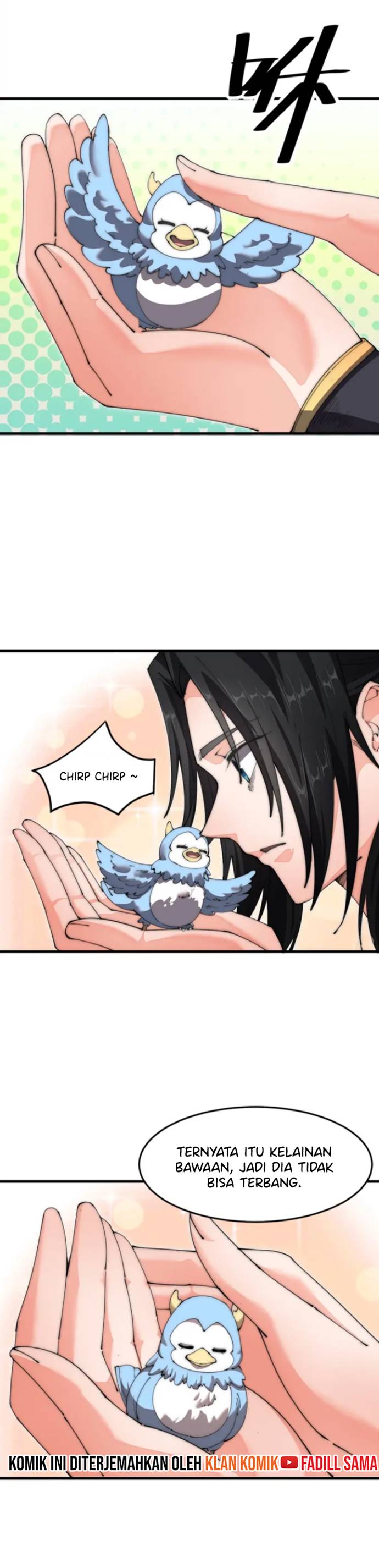 This Waste Wood Is A Bit Strong (The Most Powerful Loser) Chapter 09 Gambar 11
