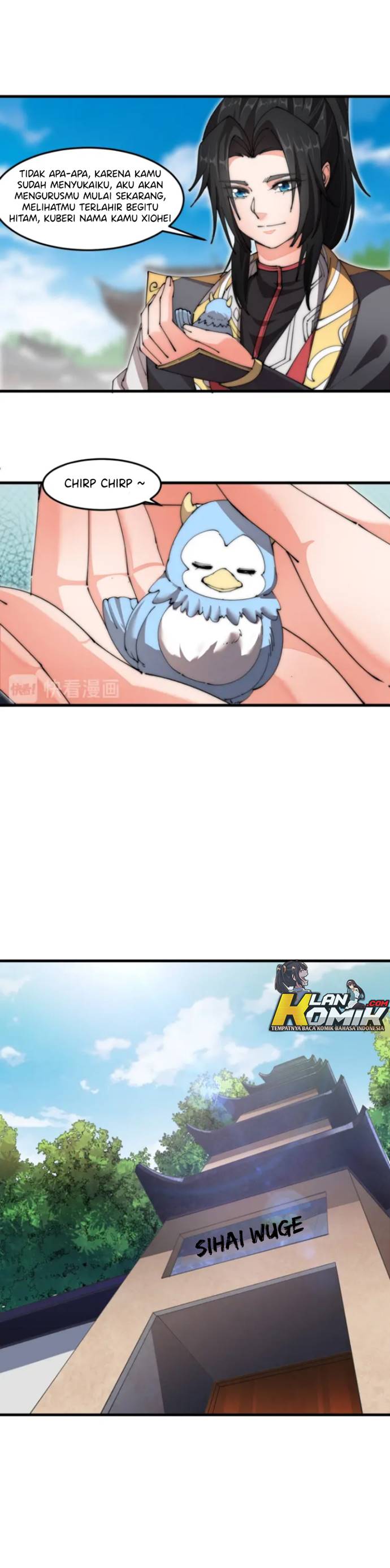 This Waste Wood Is A Bit Strong (The Most Powerful Loser) Chapter 09 Gambar 12