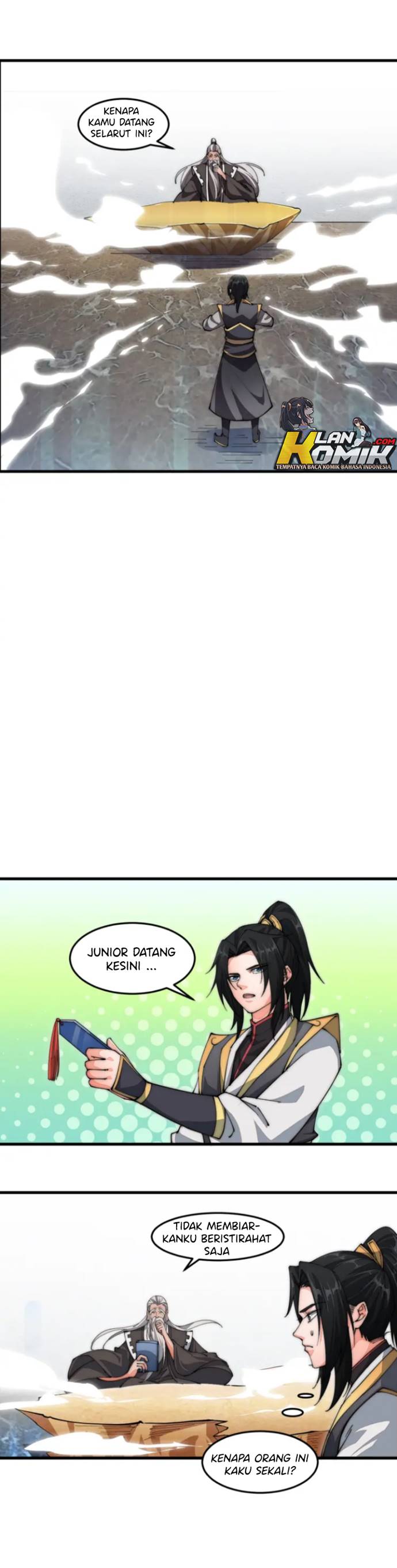 This Waste Wood Is A Bit Strong (The Most Powerful Loser) Chapter 09 Gambar 13