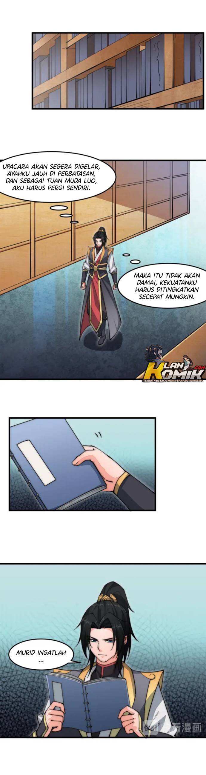 This Waste Wood Is A Bit Strong (The Most Powerful Loser) Chapter 09 Gambar 14