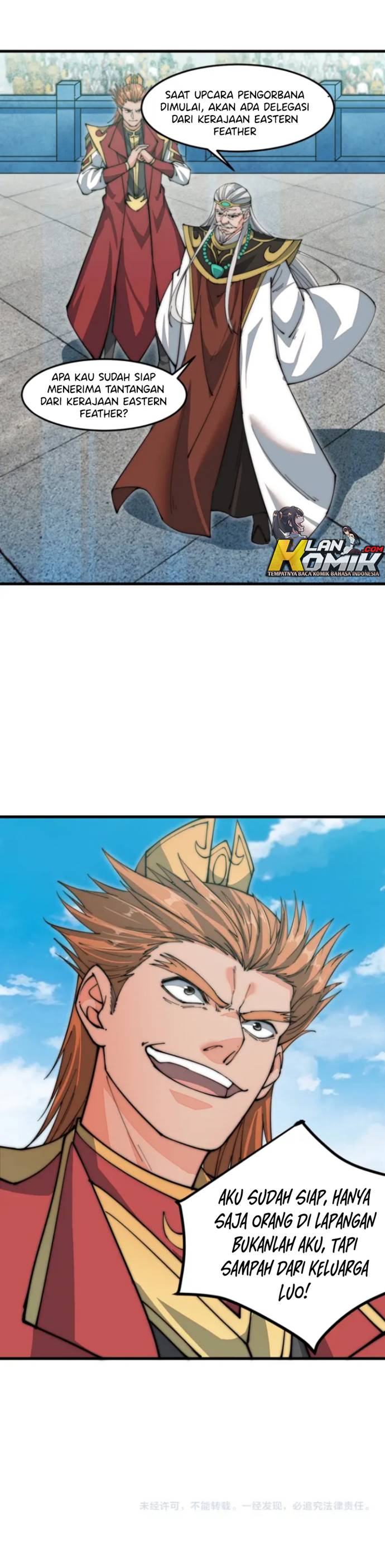 This Waste Wood Is A Bit Strong (The Most Powerful Loser) Chapter 09 Gambar 16