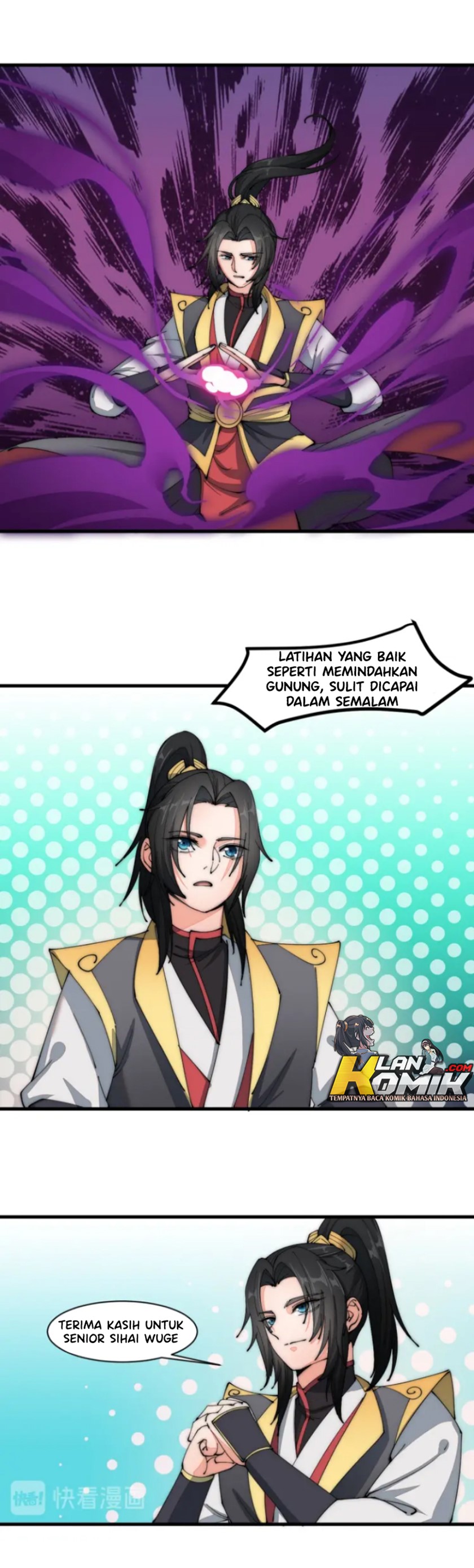 This Waste Wood Is A Bit Strong (The Most Powerful Loser) Chapter 10 Gambar 3