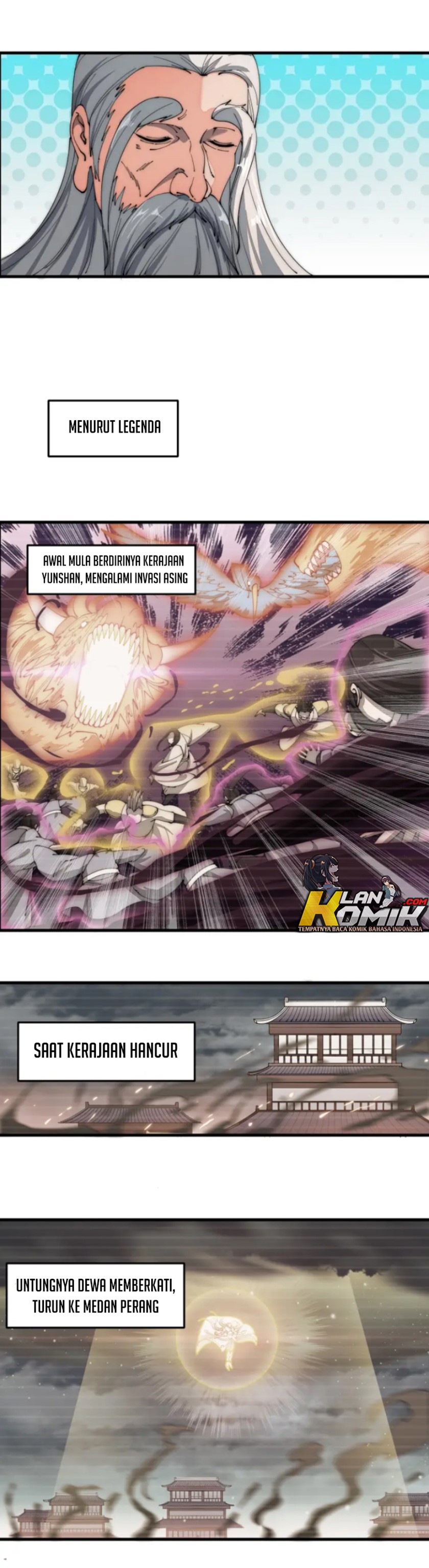 This Waste Wood Is A Bit Strong (The Most Powerful Loser) Chapter 10 Gambar 4