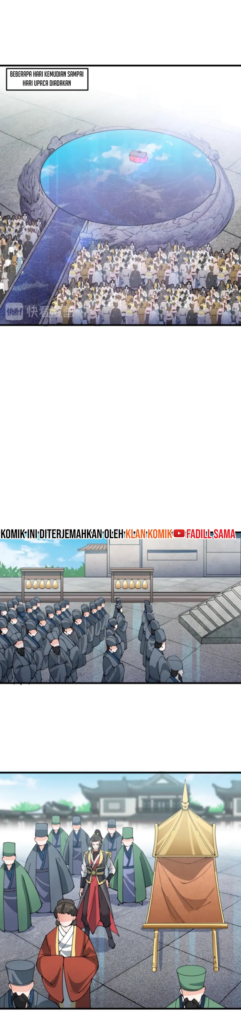 This Waste Wood Is A Bit Strong (The Most Powerful Loser) Chapter 10 Gambar 6