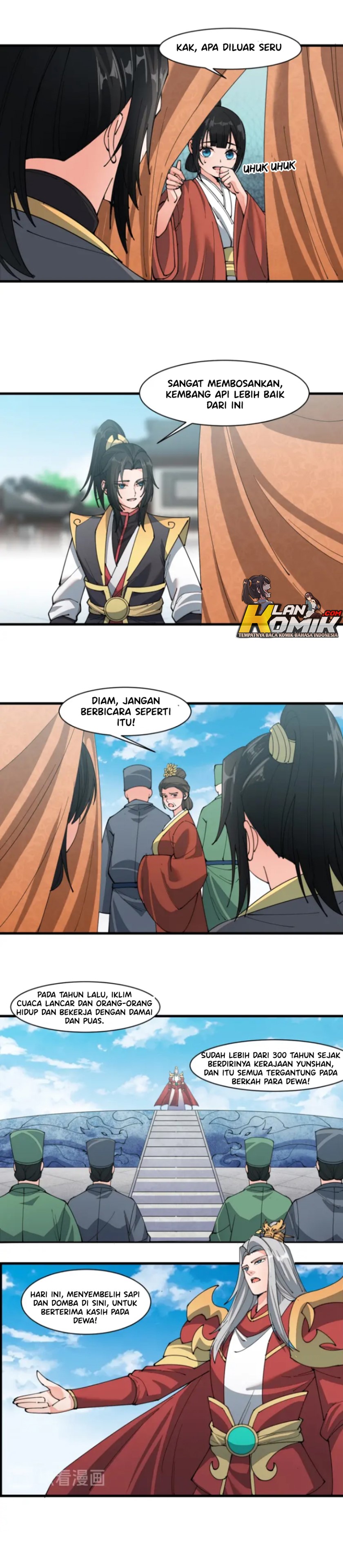 This Waste Wood Is A Bit Strong (The Most Powerful Loser) Chapter 10 Gambar 7