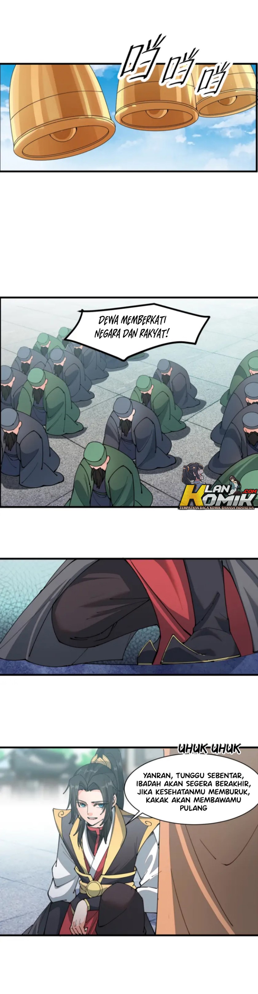 This Waste Wood Is A Bit Strong (The Most Powerful Loser) Chapter 10 Gambar 8