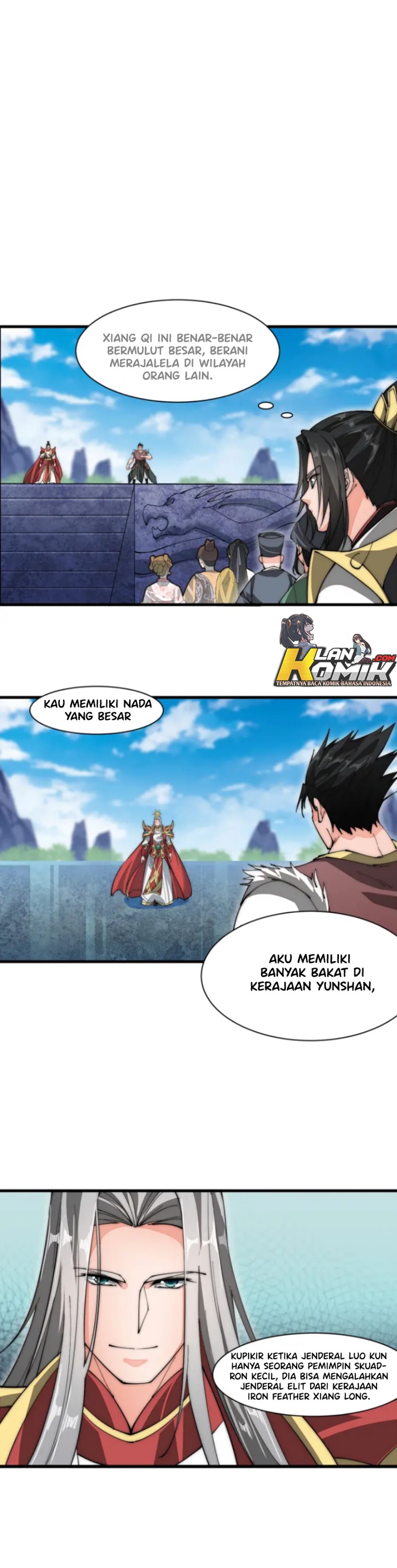 This Waste Wood Is A Bit Strong (The Most Powerful Loser) Chapter 10 Gambar 10
