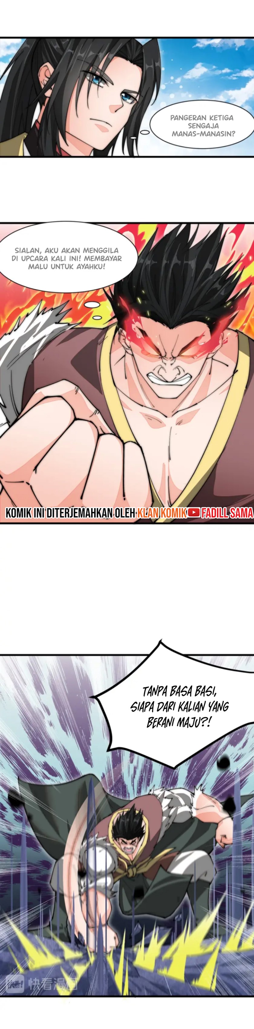 This Waste Wood Is A Bit Strong (The Most Powerful Loser) Chapter 10 Gambar 11