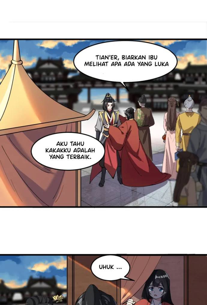This Waste Wood Is A Bit Strong (The Most Powerful Loser) Chapter 13 Gambar 2