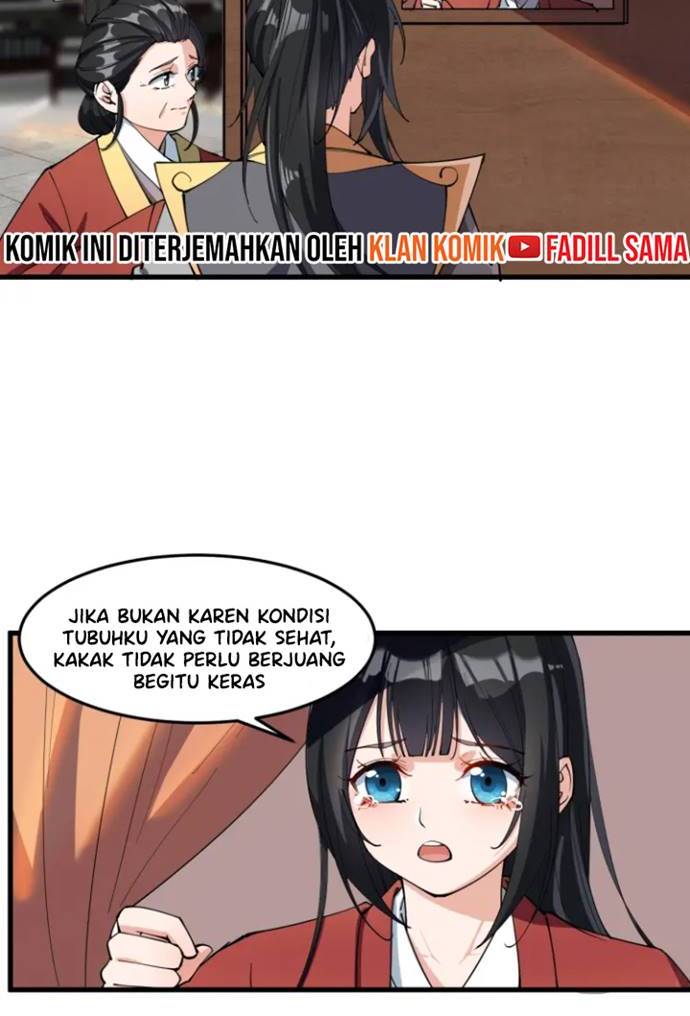 This Waste Wood Is A Bit Strong (The Most Powerful Loser) Chapter 13 Gambar 3