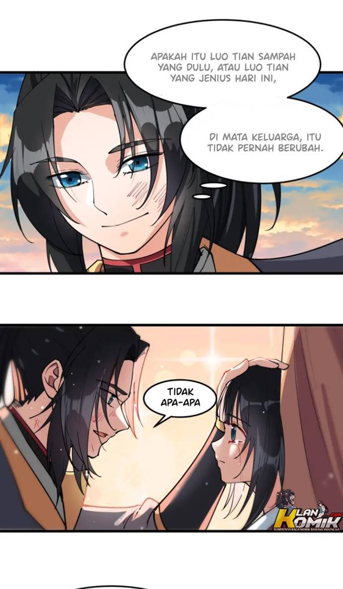This Waste Wood Is A Bit Strong (The Most Powerful Loser) Chapter 13 Gambar 4