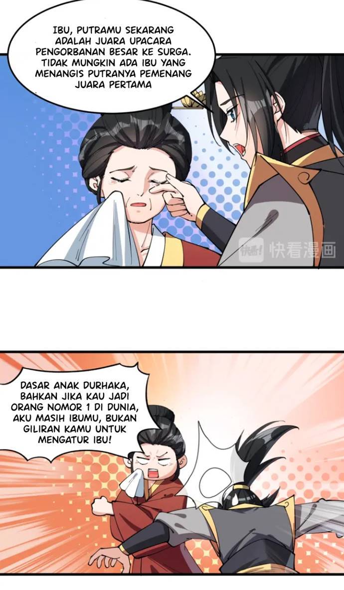 This Waste Wood Is A Bit Strong (The Most Powerful Loser) Chapter 13 Gambar 5