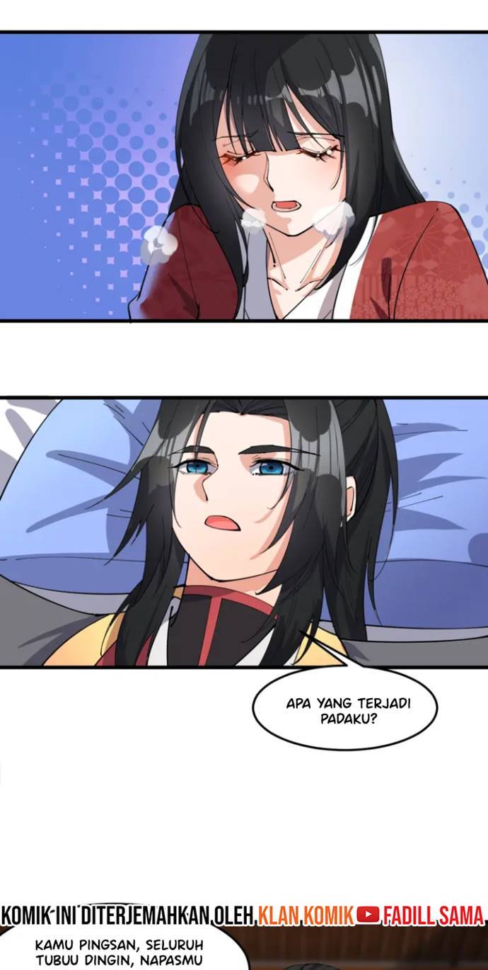 This Waste Wood Is A Bit Strong (The Most Powerful Loser) Chapter 13 Gambar 20