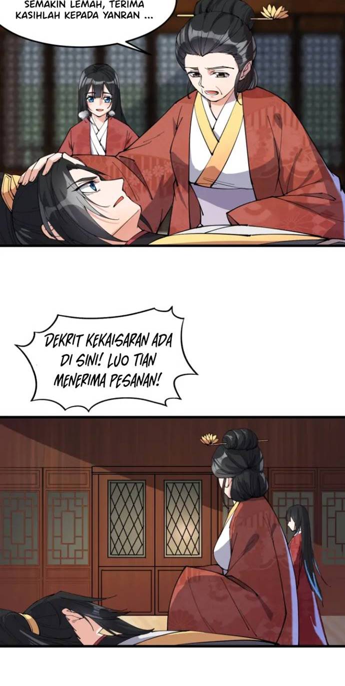 This Waste Wood Is A Bit Strong (The Most Powerful Loser) Chapter 13 Gambar 21