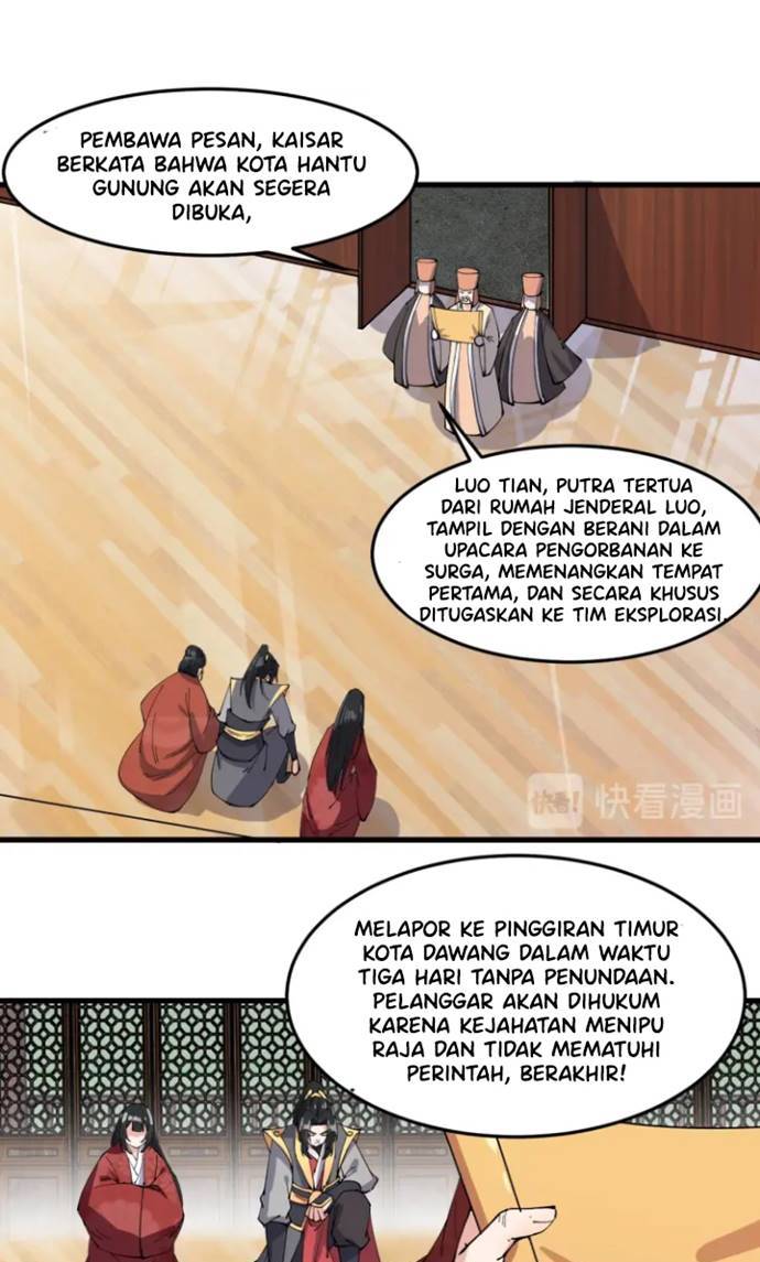 This Waste Wood Is A Bit Strong (The Most Powerful Loser) Chapter 13 Gambar 22