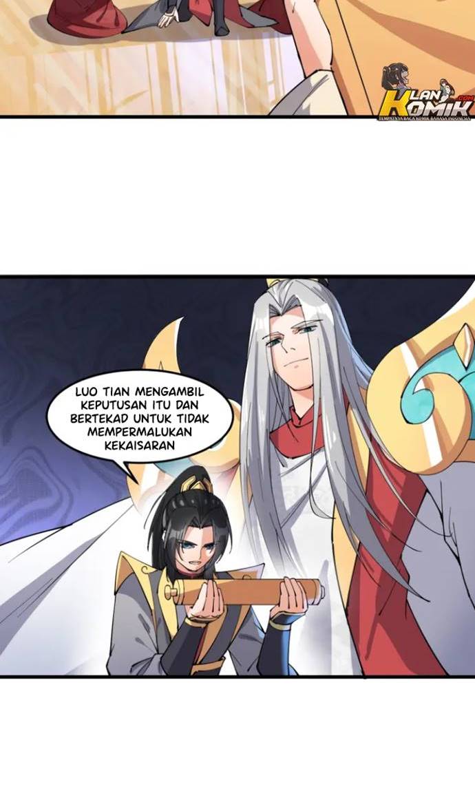 This Waste Wood Is A Bit Strong (The Most Powerful Loser) Chapter 13 Gambar 23