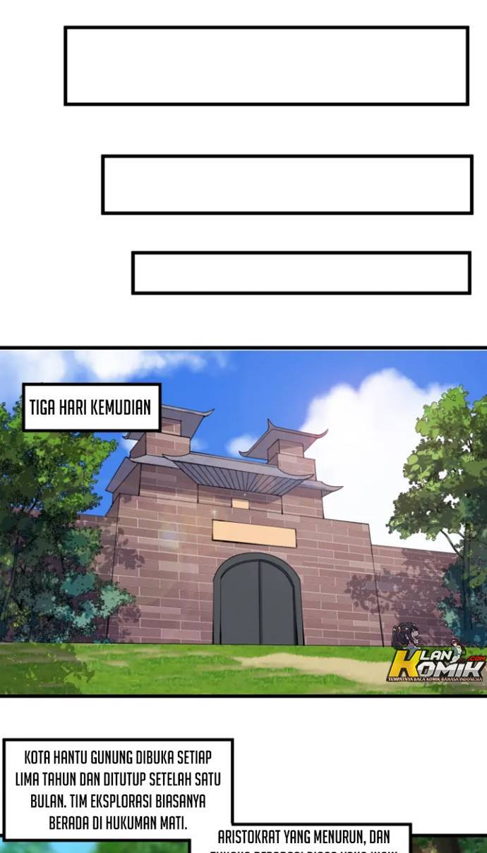 This Waste Wood Is A Bit Strong (The Most Powerful Loser) Chapter 13 Gambar 24