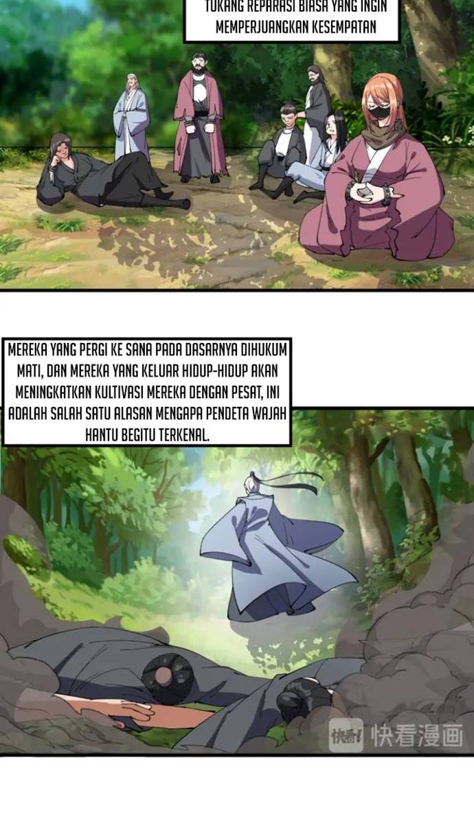 This Waste Wood Is A Bit Strong (The Most Powerful Loser) Chapter 13 Gambar 25