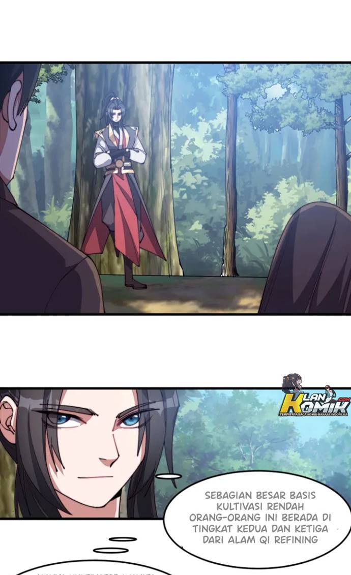 This Waste Wood Is A Bit Strong (The Most Powerful Loser) Chapter 13 Gambar 26