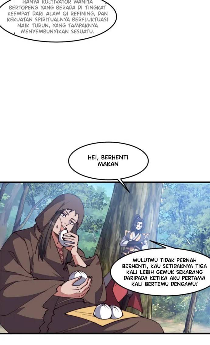 This Waste Wood Is A Bit Strong (The Most Powerful Loser) Chapter 13 Gambar 27