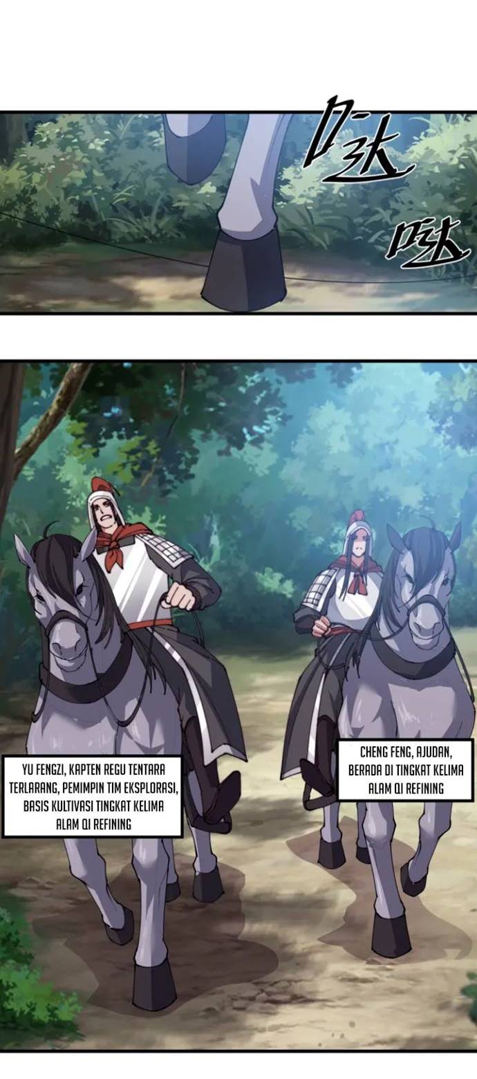 This Waste Wood Is A Bit Strong (The Most Powerful Loser) Chapter 13 Gambar 29