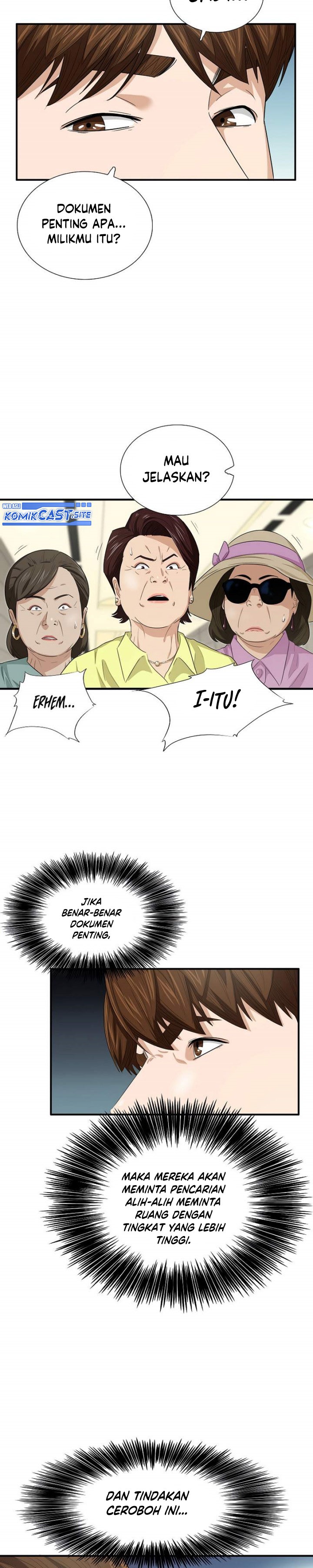 This is the Law Chapter 79 Gambar 18