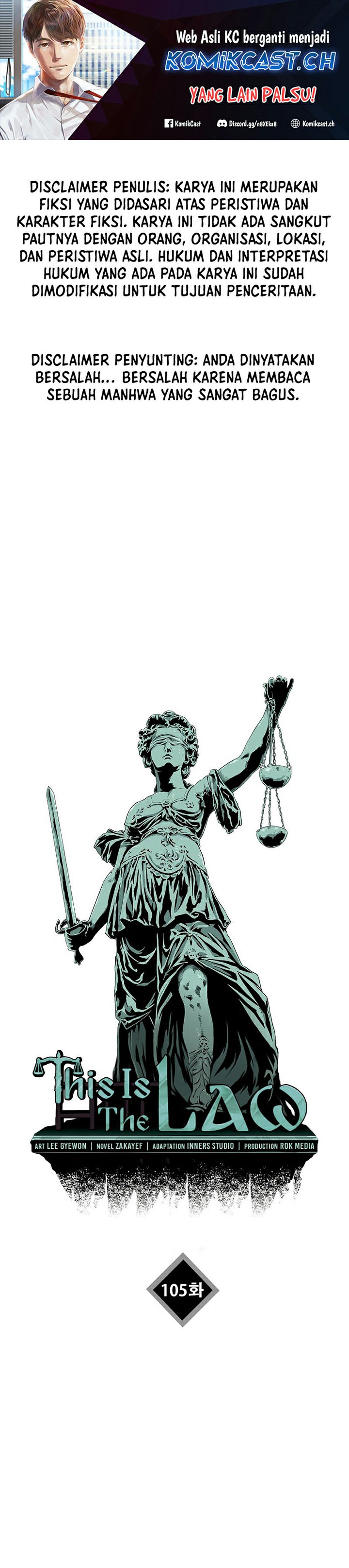 This is the Law Chapter 105 Gambar 2