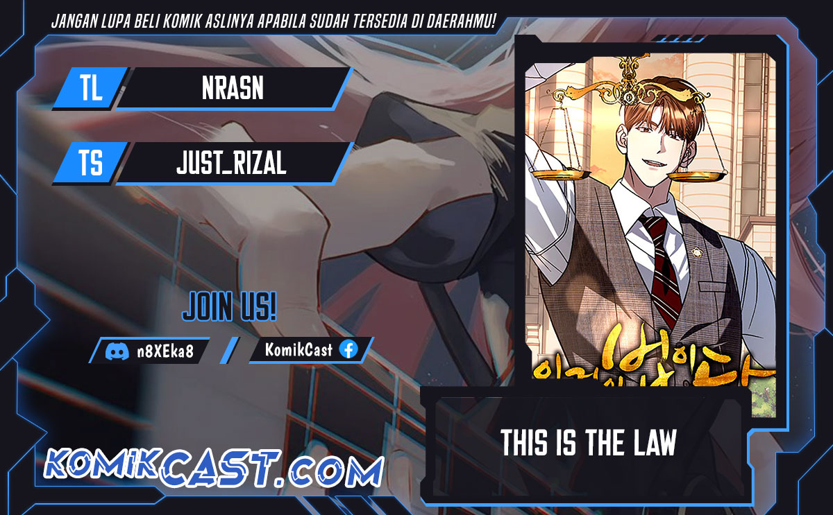 This is the Law Chapter 138 Gambar 1